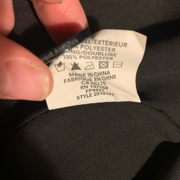 Frank & Oak Floral Dress XS - Picture 4 of 7